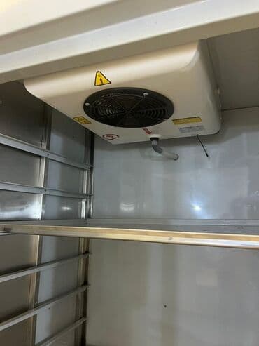 şkaf soyuducular: Sənaye tipli şkaf tipli soyuducu/kamera - Dikey tip, tək qapılı — 1