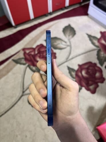 təzə paltar yuyanlar: IPhone 12, Mavi, Face ID — 3