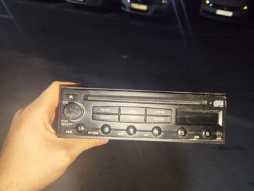 bbs disk: Masin magintafonu islekdir Nissan markasinindi disk gedir — 1