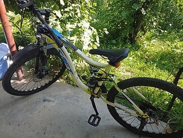 İşlənmiş Veloqaçış Uşaq velosipedi Saft, 26", sürətlərin sayı: 8 — 3