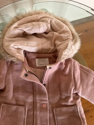 lalafo usaq mebeli: Kurtka, Qız üçün, 9 - 12 ay, Zara Kids — 3