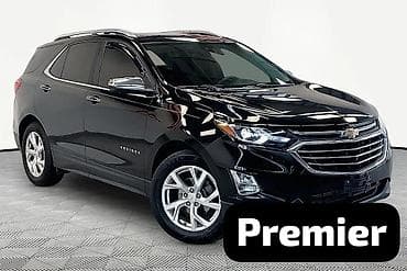 Chevrolet Equinox: 1.5 l | 2021 il 134800 km Ofrouder/SUV