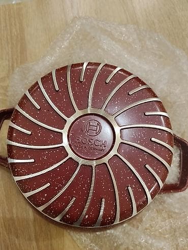 boch: Rəng - Qırmızı, Qranit, Bosch, Almaniya — 3