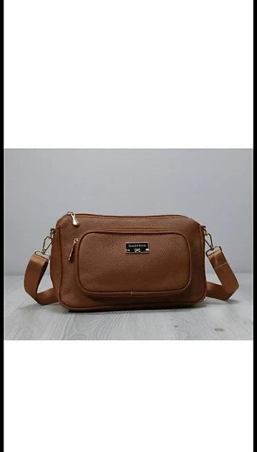 sac aksesuari: Çiyin çantası — 1