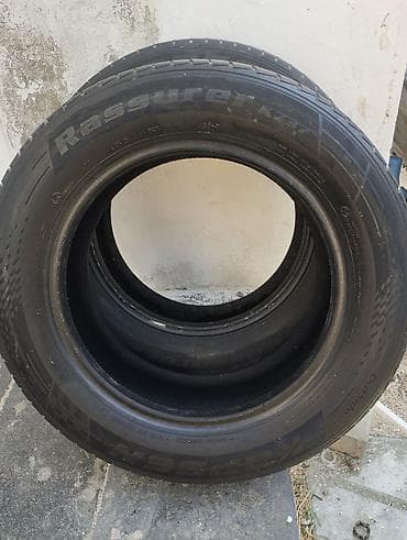sinler ve diskler type 1: Rassenmark təkərlər – 2 ədəd • Ölçü: 185/65R15 • Tip: Radial — 6