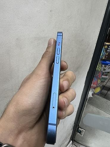 iphone 13 pro kreditle: IPhone 13, Mavi, Face ID — 5