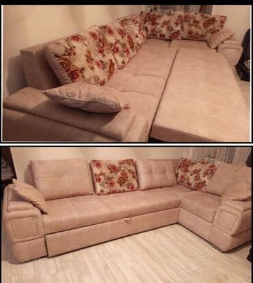 kubikin qiymeti 2023: Künc divan — 1