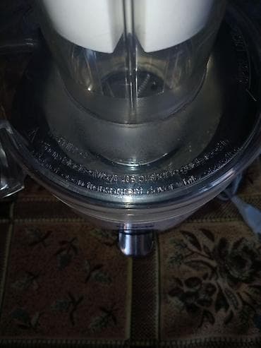 gepas: Geepas GSB1635 meyvə-tərəvəz şirəçəkən - Güc: 450 W, AC 220–240 V — 6