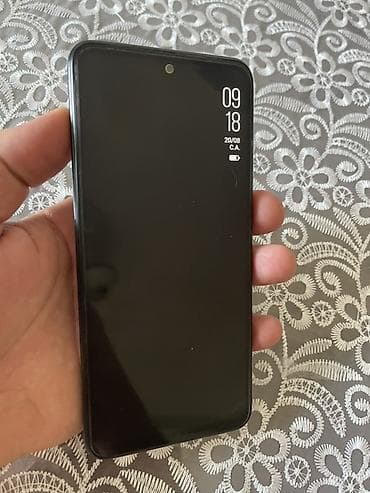 iphone 14 pro max original: Redmi Note 10, 128 GB, rəng - Boz, Sensor — 1