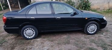 disk təkər type 0 per page 40: Nissan Sunny: 1.6 л | 2008 г. Седан — 3