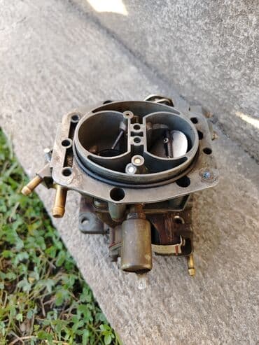 moto kaska satışı: Avtomobil karbüratoru - İki kameralı, mexaniki ötürücülü karbürator - — 2