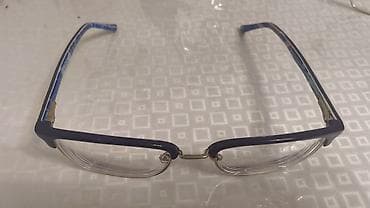 Şəxsi əşyalar: Optik eynək — 4