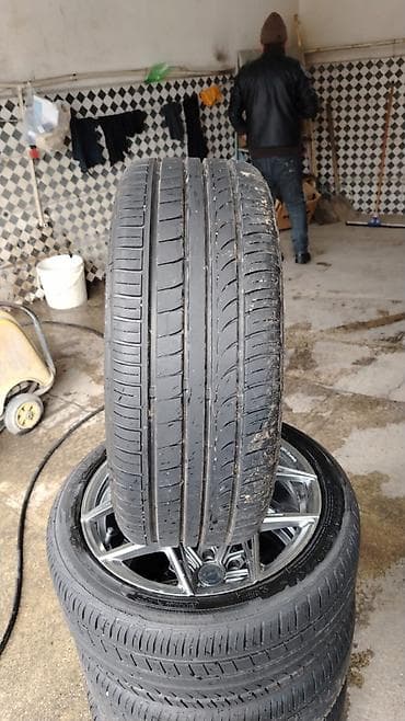 turbo az 099: Salam.diski teker cemi 1 ay surulub yeke olduguna gore ehtiyac deyil — 2