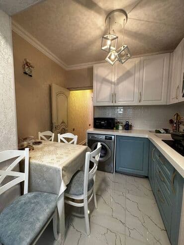 купить в баку квартиру: Баку, 4 комнаты, Вторичка, 100 м² — 17