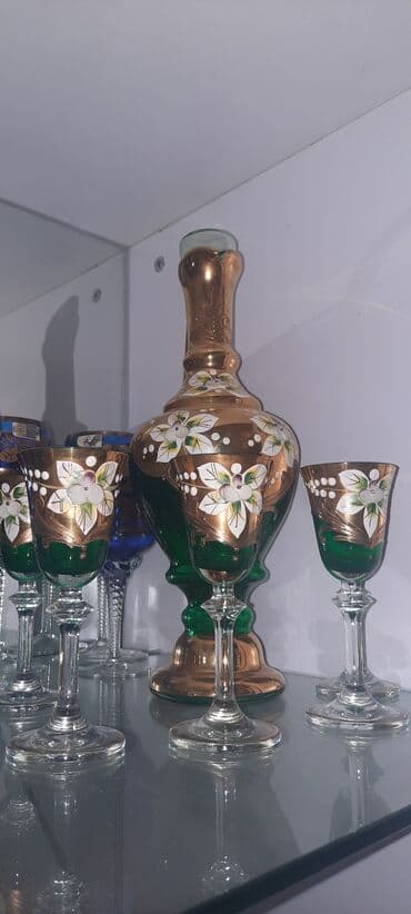 servant qablari: Bogema serviz .hemise servantda qaliblar.isledilmeyib . qaynanamdan — 2