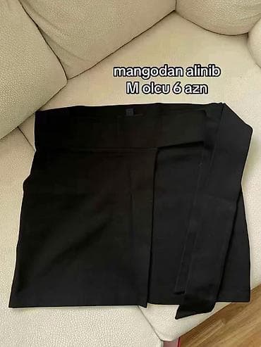 1) etek S olcu 5 azn 2) — 3