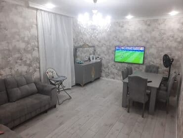 agdas makler: Yeni Ramana 3 otaqlı, 100 kv. m, Kredit yoxdur, Yeni təmirli — 4