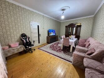 tap.az xacmaz: 8-ой километр 4 комнаты, 100 м², Есть кредит, Средний ремонт — 17