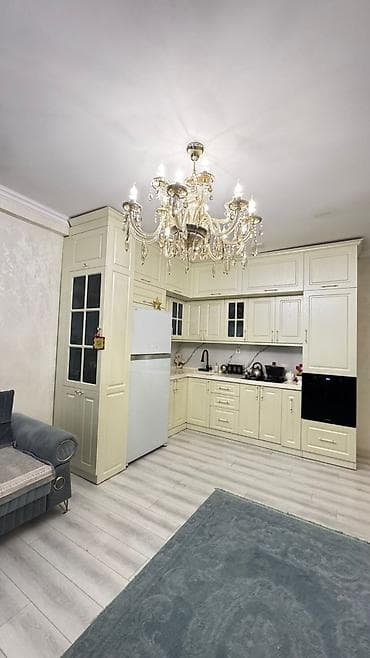 krem qablari: Sifarişlə mətbəx dəsti, MDF — 5