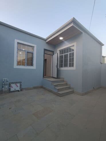 binəgədi: Binəqədi qəs. 2 otaqlı, 80 kv. m, Kredit yoxdur, Yeni təmirli — 2