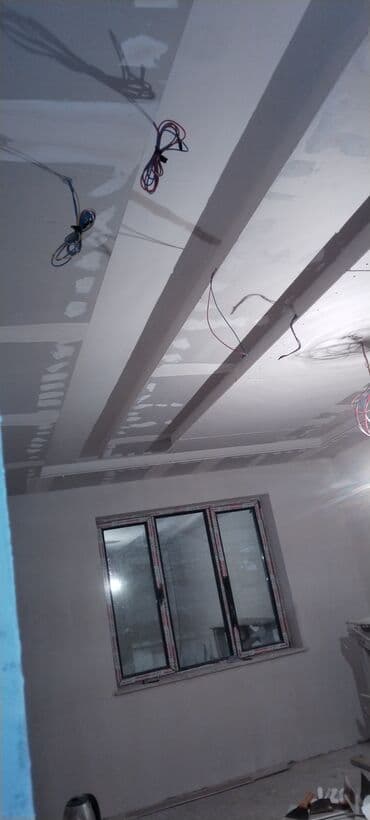 zal ucun alcipan fiqurları: Oboy, kafel-metlax və təmir işləri Xidmət təsviri: - Mənzil və fərdi — 6