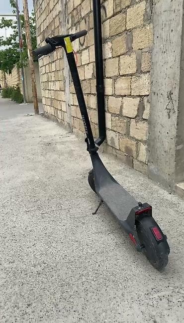 teker velosiped: Xiaomi elektrik skuteri – şəhər içi rahat və qənaətcil hərəkət üçün — 1