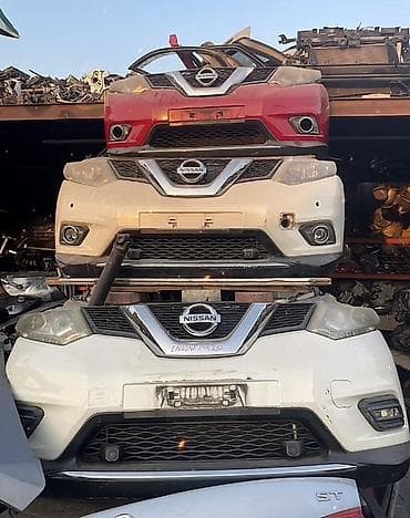 Nissan X-Trail/Qashqai/Rogue, RAV4, Serena/Elgrand
