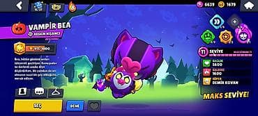 alyans qiymətləri: Brawl stars hesabı 37_000 kupa brawl pass açılıb səviyyəsi yüksəkdir — 6