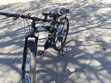 velesvet: BMX GT6 qatlanan dağ velosipedi üstünə 70 manatlıq aksesuar qoyulub — 4