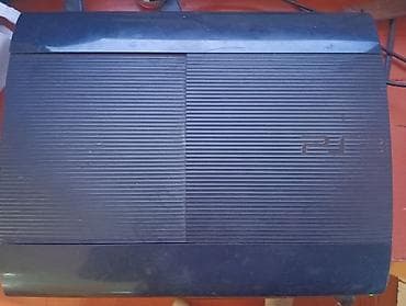 playstation 3 irşad telecom: Sony PlayStation 3 (Super Slim) oyun konsolu təcili satılır — 2