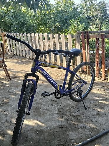 velosiped ucuz: START markalı velosiped. Gövdə üzərində “2401” modeli qeyd olunub — 4