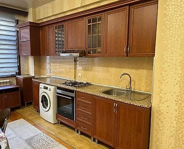 Mətbəx mebeli dəsti – klassik tərz, qoz rəngli lalafo.az -da Mətbəx mebeli dəsti – klassik tərz, qoz rəngli