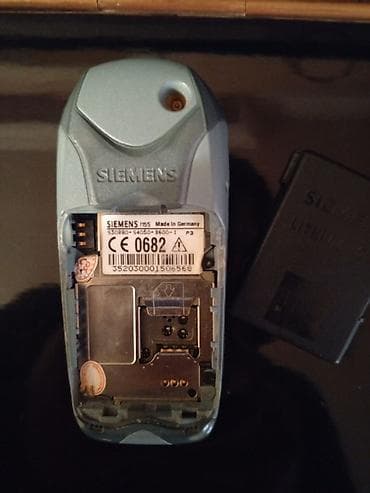 qapi zəngi: Siemens M55 mobil telefon - Model: Siemens M55 (Made in Germany) - — 2