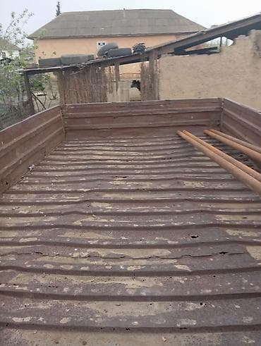 mercedes 124 dizel: Kənd təsərrüfatı üçün ikioxlu qoşqu (traktor qoşqusı) - Ümumi — 7