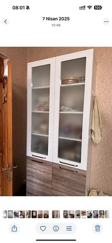 Мебель для дома: Угловой диван, Для кухни, Нераскладной — 2