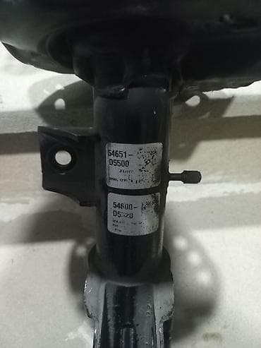 masin ucun sticker: Sağ ön, Sol ön, Kia, 2016 il, İşlənmiş — 3