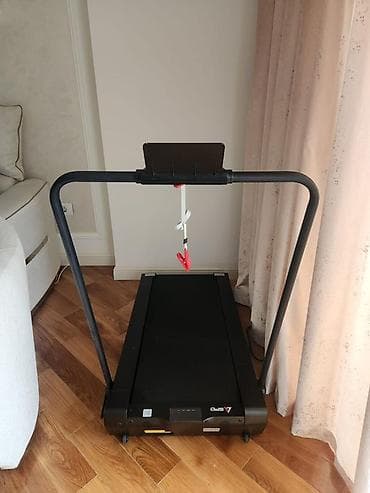 walking pad: Qaçış trenajoru – APro Walking/Running Pad tipli, qatlanan tutacaqla — 2