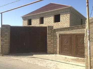turkanda bag evi satilir: 7 otaqlı, 10 kv. m — 6