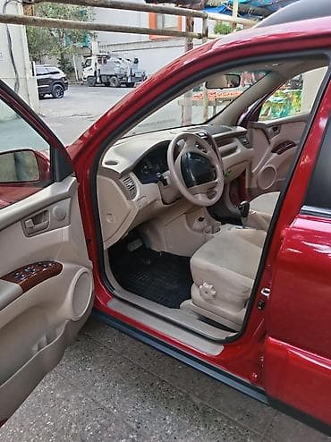 Продажа авто: Kia Sportage: 2 л | 2008 г. Внедорожник — 10