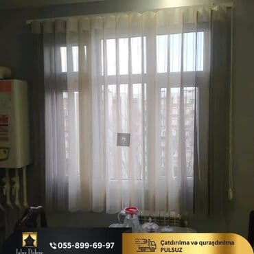 step deke: Jalüz pərdə ucuz sok qiymətlər bizdə 2 ya 3 günərzində hazırlama — 7