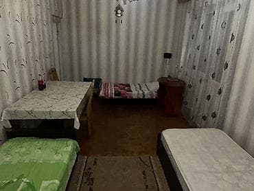 Комнаты: 1 otaq klassik leninqrad proekt orta təmirli, əşyalı mənzil satılır — 8