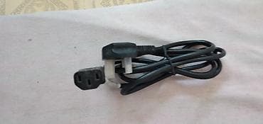 lords mobile: Məhsul: 3 pinli UK fişli elektrik kabeli – IEC C13 — 4