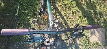 "Bmx Gtr Pro" İdeal Vezyetdedir Pis Günde Deyil Sadece Bir Tekeri