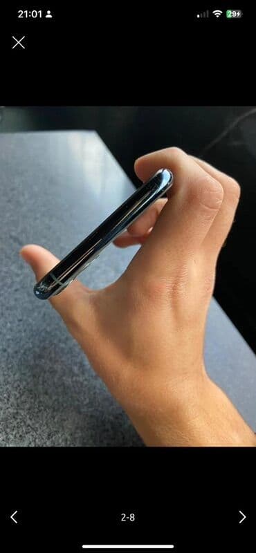 ТВ и видео: IPhone 11 Pro Max, Space Gray, Face ID — 5