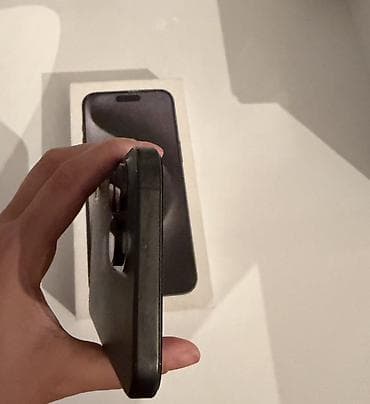 iphone 13 128: IPhone 15 Pro Max, Qara, Sənədlərlə — 7