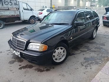 kupe mersedes: Mercedes-Benz C 180: 1.8 л | 1998 г. Универсал — 7