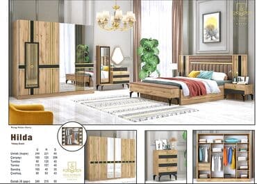 турецкие мебельные магазины в баку: Односпальная кровать, 2 тумбы, Турция, Новый — 1