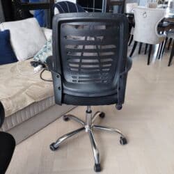 стул для компьютера: Bu ofis kreslosu uzun müddətli istifadə üçün rahatlıq təmin etmək — 7