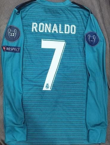 bape azerbaycan: Futbolka, Adidas, S, rəng - Yaşıl — 4