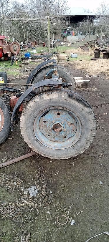 Автозапчасти: Передневедущий, МТЗ (Беларус) 80 — 1